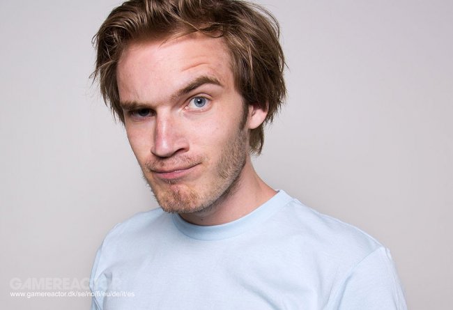 Pewdiepie gjorde 63 miljoner kronor i vinst under 2014