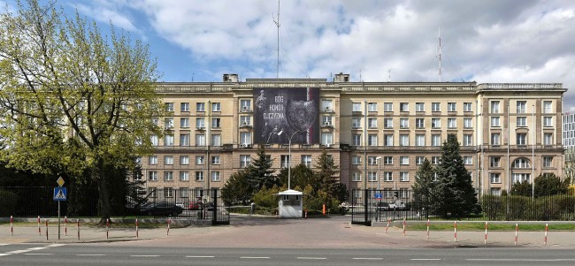 Polen anklagar rysk man för att ha lett sabotagenätverk som riktar sig mot landet