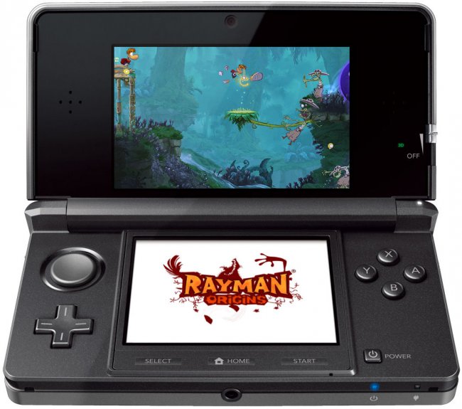 Rayman Origins