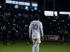Riqui Puig spelade 30 minuter medan han drabbades av en allvarlig skada och assisterade till det avgörande målet i västra MLS-finalen