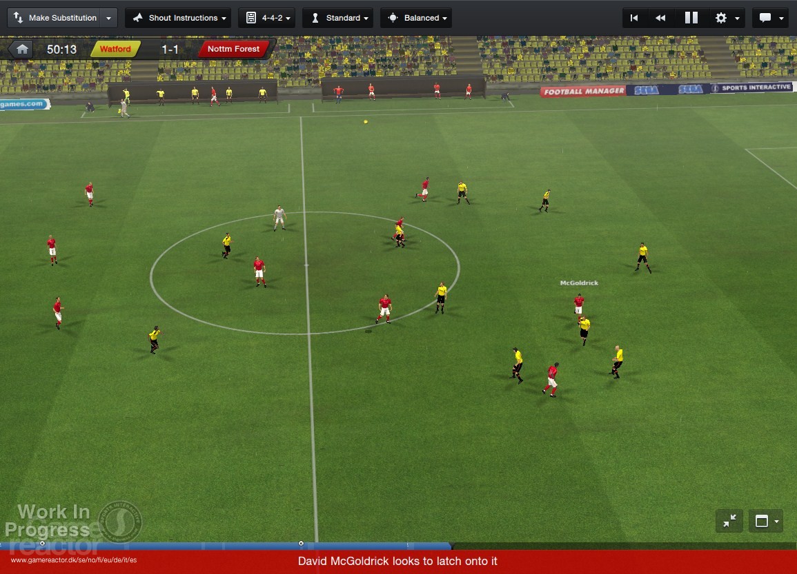 Football Manager 2013