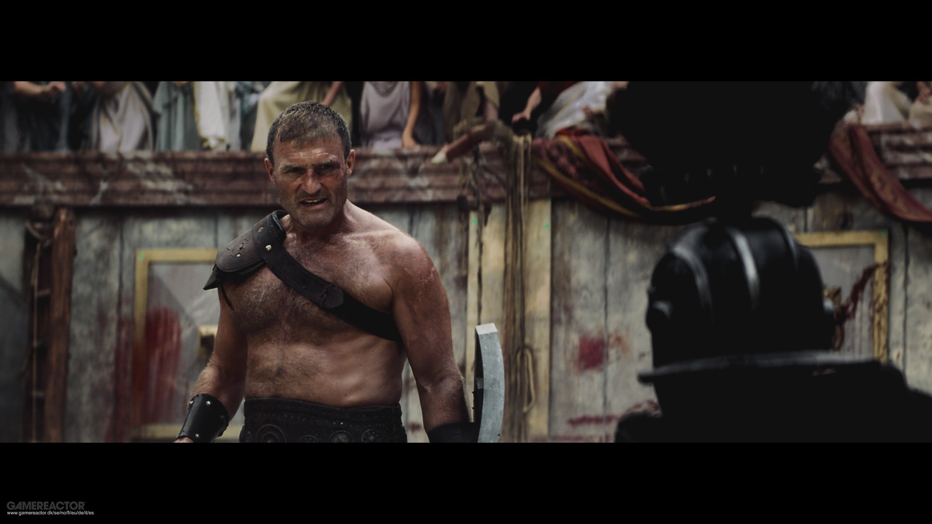 Ryse: Son of Rome blir webbsänd TV-serie