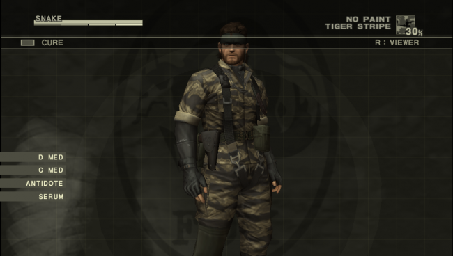 Metal Gear Solid HD Collection