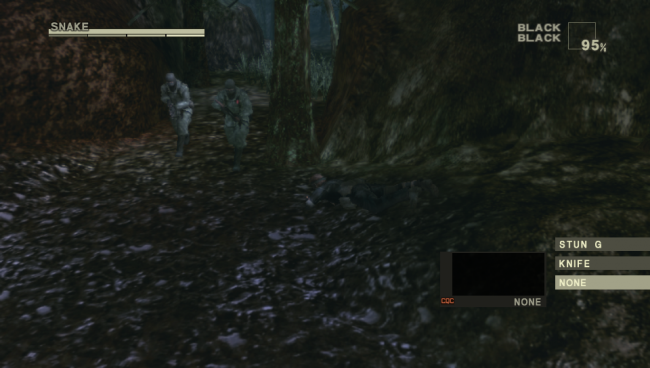 Metal Gear Solid HD Collection