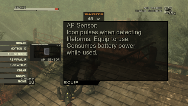 Metal Gear Solid HD Collection