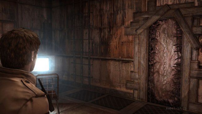 Silent Hill: Homecoming