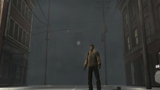 Silent Hill: Homecoming