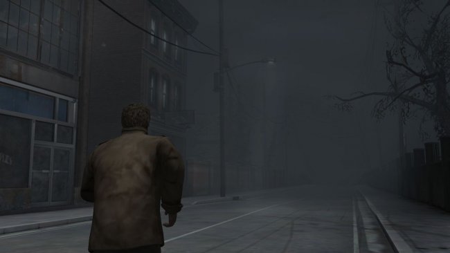 Silent Hill: Homecoming