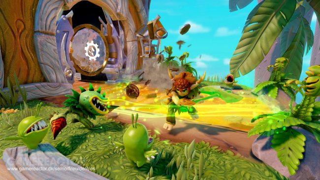 Skylanders Trap Team