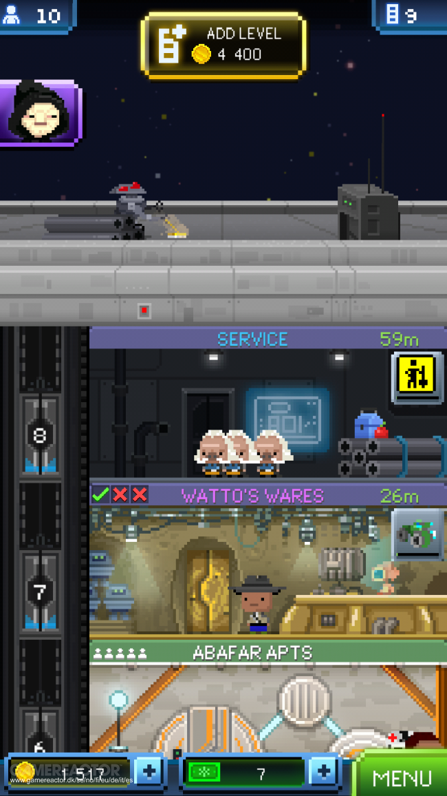 Star Wars Tiny Death Star Recension Gamereactor