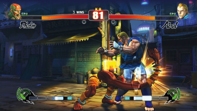 Street Fighter IV