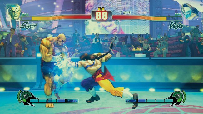 Street Fighter IV