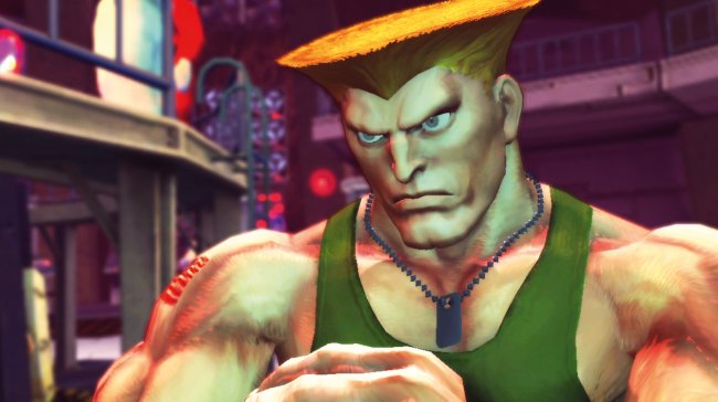 Street Fighter IV