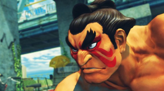 Street Fighter IV