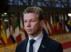 Sverige presenterar ett milit&auml;rt bist&aring;ndspaket p&aring; 1,42 miljarder dollar till Ukraina