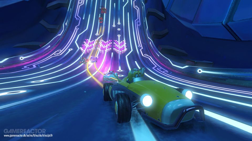 Team Sonic Racing