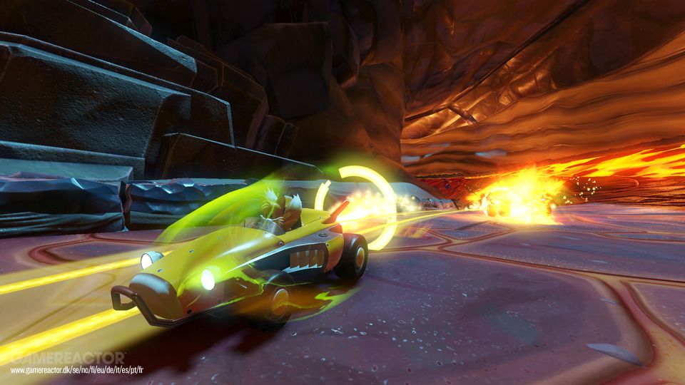 Team Sonic Racing