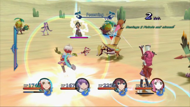 Tales of Graces F