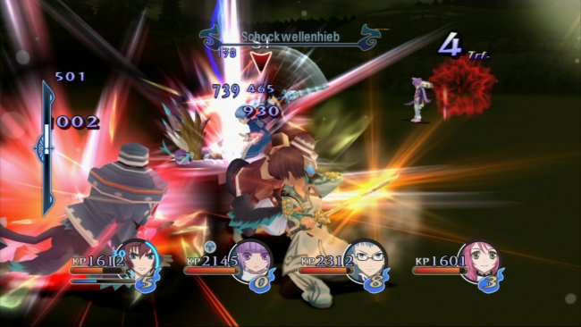 Tales of Graces F