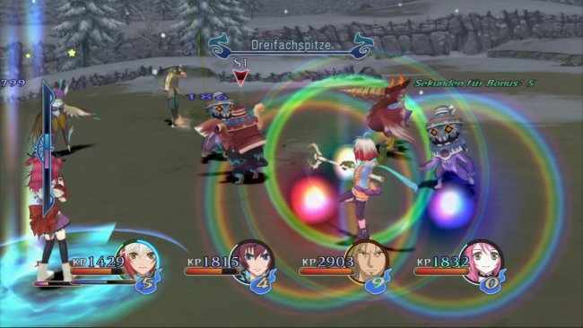 Tales of Graces F