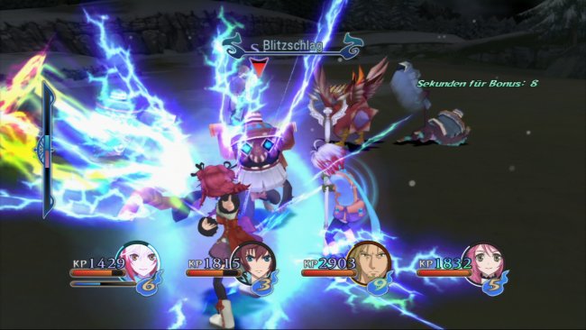 Tales of Graces F