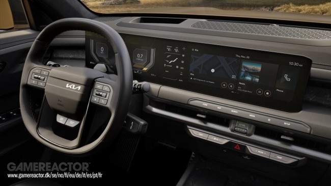 Det här är den helt nya Kia Telluride (2027)