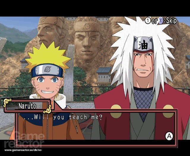 Naruto: Clash of Ninja Revolution