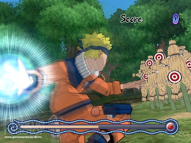 Naruto: Clash of Ninja Revolution