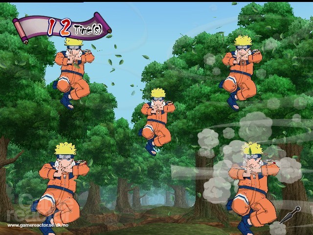 Naruto: Clash of Ninja Revolution