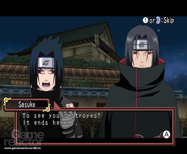 Naruto: Clash of Ninja Revolution