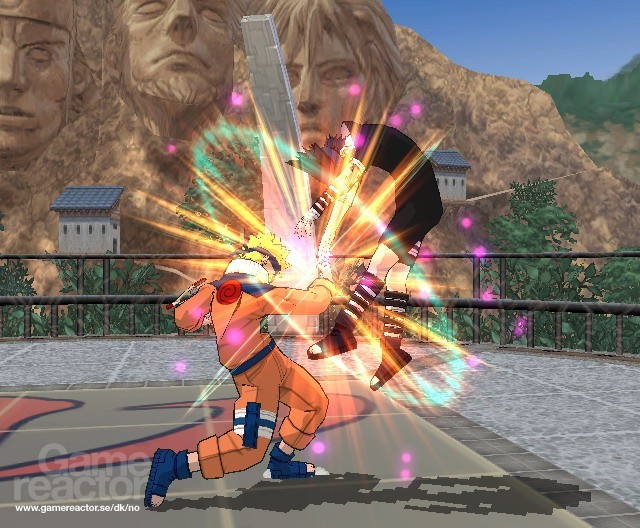 Naruto: Clash of Ninja Revolution