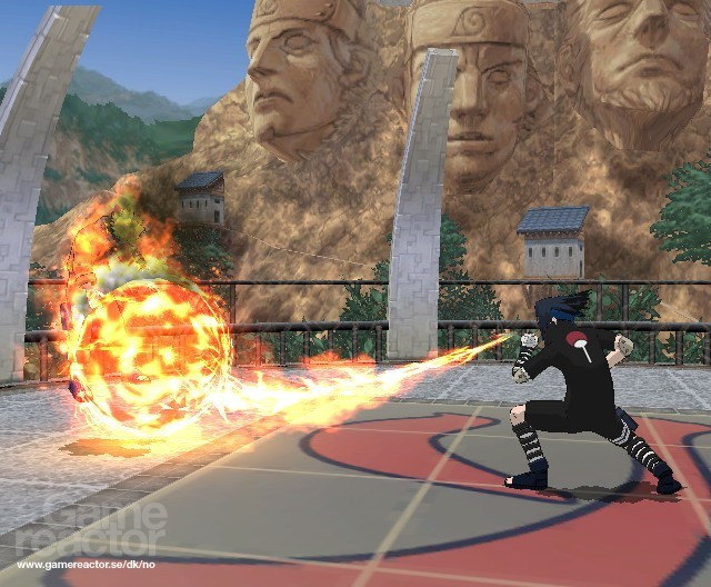 Naruto: Clash of Ninja Revolution