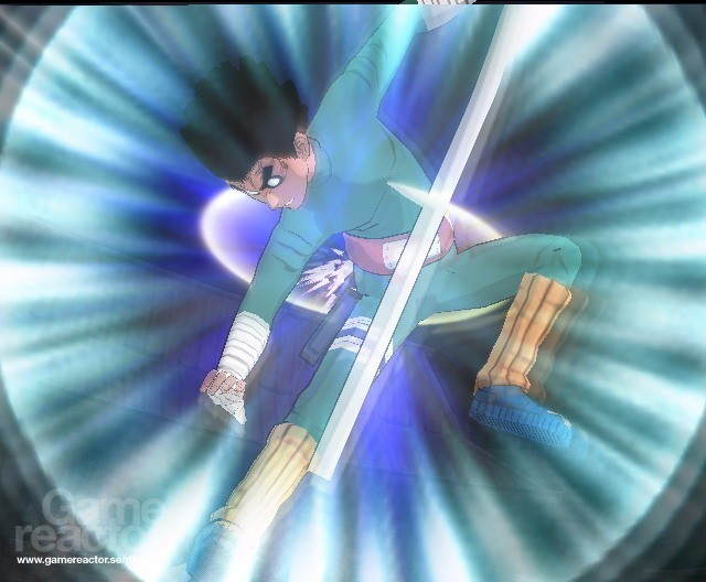 Naruto: Clash of Ninja Revolution