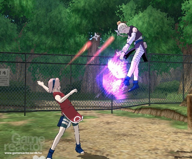 Naruto: Clash of Ninja Revolution