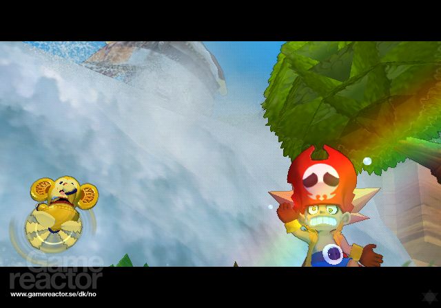 Zack & Wiki: Quest for Barbaros' Treasure