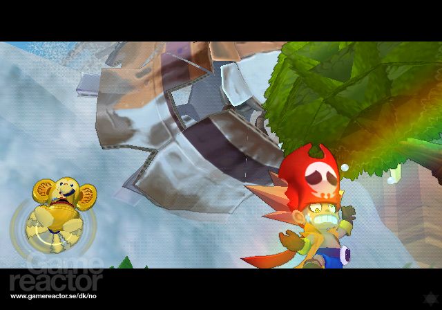 Zack & Wiki: Quest for Barbaros' Treasure