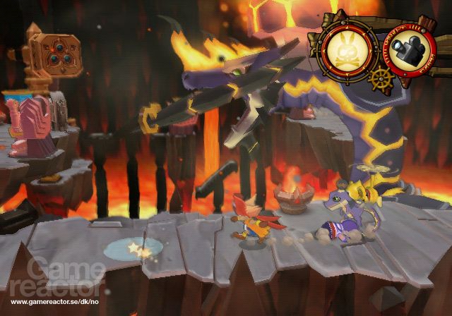 Zack & Wiki: Quest for Barbaros' Treasure