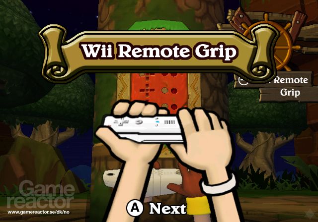 Zack & Wiki: Quest for Barbaros' Treasure