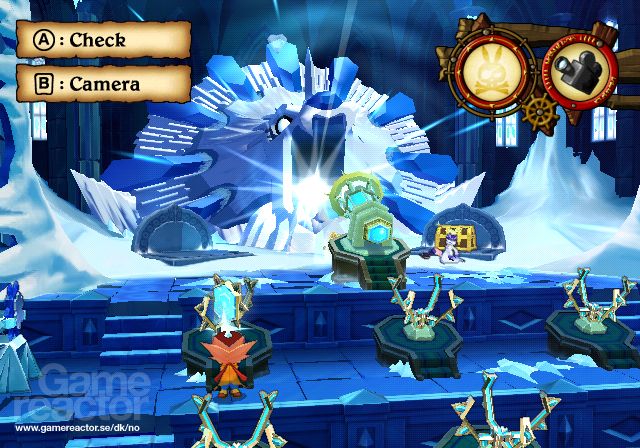 Zack & Wiki: Quest for Barbaros' Treasure