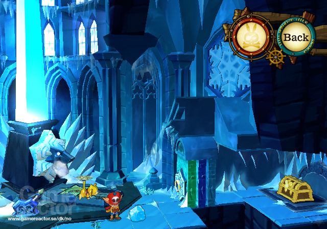 Zack & Wiki: Quest for Barbaros' Treasure