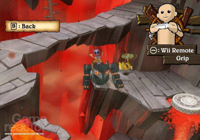 Zack & Wiki: Quest for Barbaros' Treasure