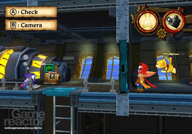 Zack & Wiki: Quest for Barbaros' Treasure