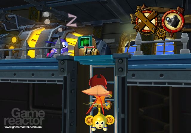 Zack & Wiki: Quest for Barbaros' Treasure