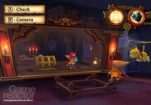 Zack & Wiki: Quest for Barbaros' Treasure