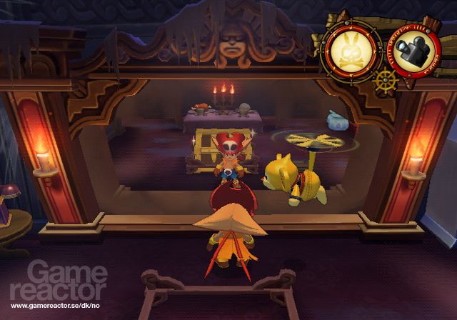 Zack & Wiki: Quest for Barbaros' Treasure