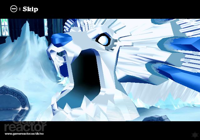 Zack & Wiki: Quest for Barbaros' Treasure