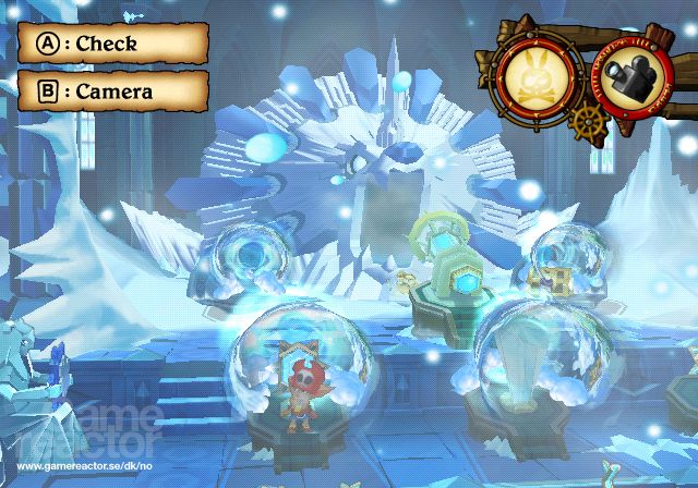 Zack & Wiki: Quest for Barbaros' Treasure