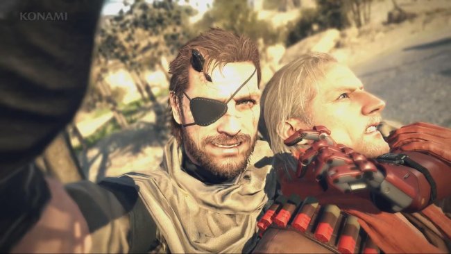 Metal Gear Solid V: The Phantom Pain