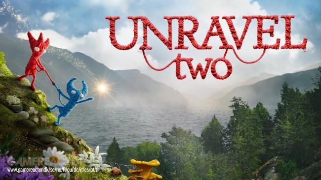 Unravel Two