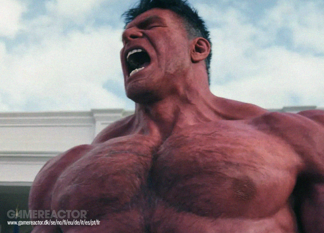 Captain America: Brave New World